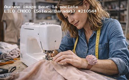 Présentation de LILO CHOCO (Solene Baradat)