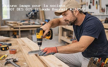 Présentation de RABOT DES OIS (Claude Barral)