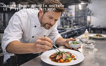 Présentation de LE P'TIT BOUCHON