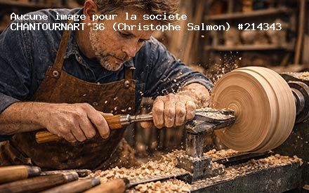 Présentation de CHANTOURNART'36 (Christophe Salmon)