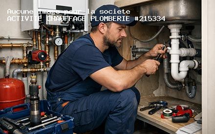 Présentation de ACTIVITE CHAUFFAGE PLOMBERIE