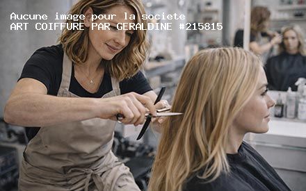 Présentation de ART COIFFURE PAR GERALDINE