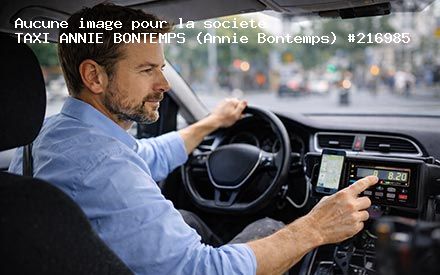 Présentation de TAXI ANNIE BONTEMPS (Annie Bontemps)