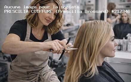 Présentation de PRESCILIA COIFFURE (Prescilia Brossard)