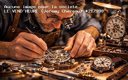 Présentation de LE VEND'HEURE (Jeremy Chereau)