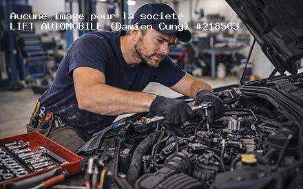 Présentation de LIFT AUTOMOBILE (Damien Cuny)