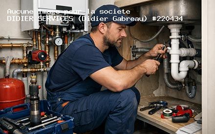 Présentation de DIDIER SERVICES (Didier Gabreau)
