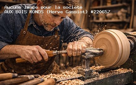 Présentation de AUX BOIS RONDS (Herve Gassiot)