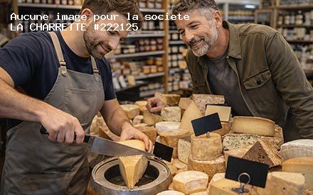 Présentation de LA CHARRETTE