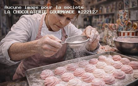 Présentation de LA CHOCOLATERIE GOURMANDE