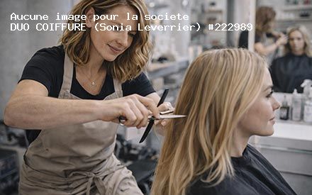 Présentation de DUO COIFFURE (Sonia Leverrier)