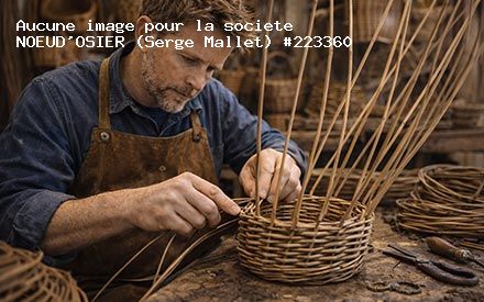 Présentation de NOEUD'OSIER (Serge Mallet)