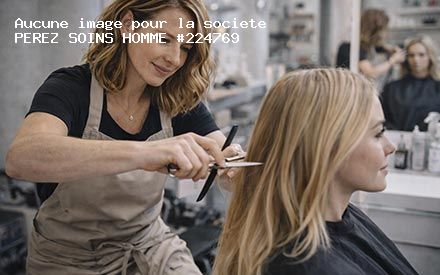 Présentation de PEREZ SOINS HOMME