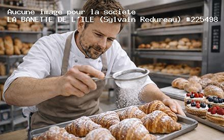 Présentation de LA BANETTE DE L'ILE (Sylvain Redureau)