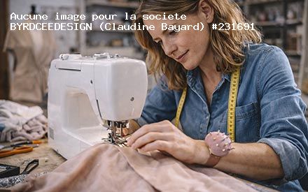 Présentation de BYRDCEEDESIGN (Claudine Bayard)
