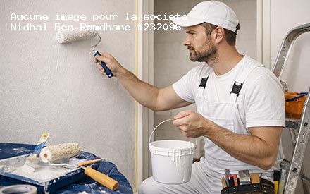 Présentation de Nidhal Ben Romdhane