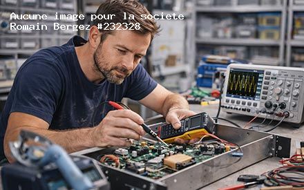 Présentation de Romain Bergez