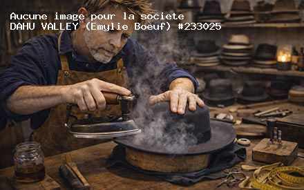 Présentation de DAHU VALLEY (Emylie Boeuf)
