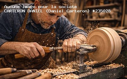 Présentation de CARTERON DANIEL (Daniel Carteron)