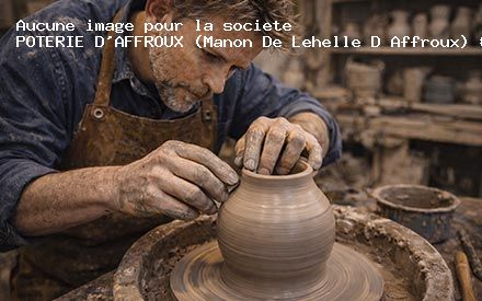 Présentation de POTERIE D'AFFROUX (Manon De Lehelle D Affroux)