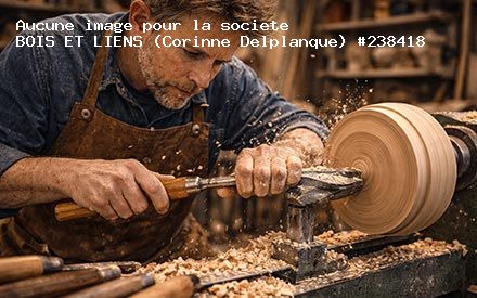 Présentation de BOIS ET LIENS (Corinne Delplanque)