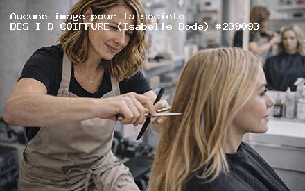 Présentation de DES I D COIFFURE (Isabelle Dode)