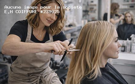Présentation de E.H COIFFURE