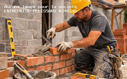 Présentation de ENTREPRISE PELISSARD