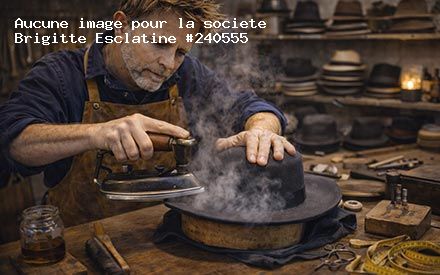 Présentation de Brigitte Esclatine