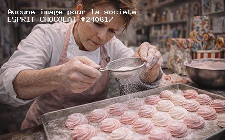 Présentation de ESPRIT CHOCOLAT