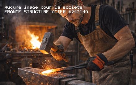 Présentation de FRANCE STRUCTURE ACIER