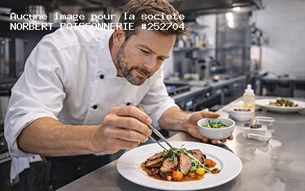 Présentation de NORBERT POISSONNERIE