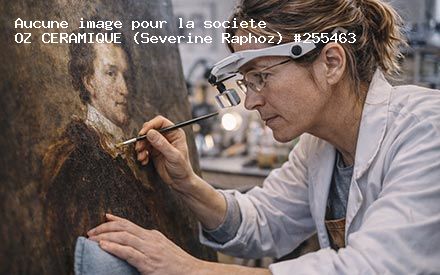 Présentation de OZ CERAMIQUE (Severine Raphoz)