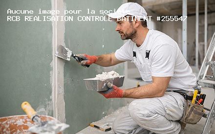 Présentation de RCB REALISATION CONTROLE BATIMENT