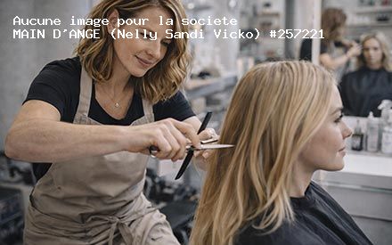 Présentation de MAIN D'ANGE (Nelly Sandi Vicko)