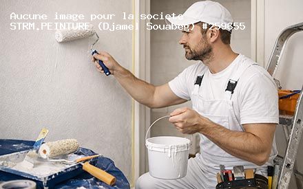 Présentation de STRM.PEINTURE (Djamel Souabeg)