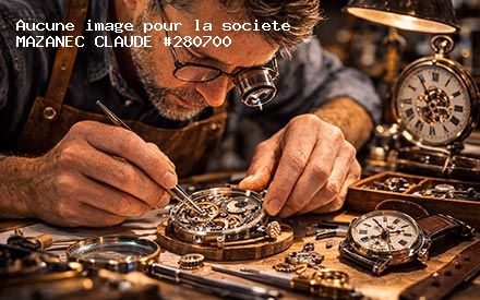 Présentation de MAZANEC CLAUDE