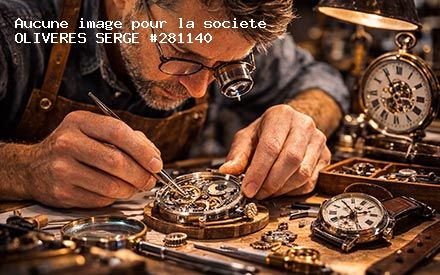 Présentation de OLIVERES SERGE