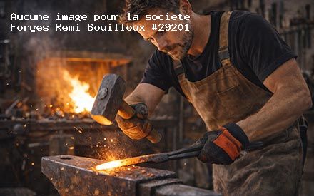 Présentation de Forges Remi Bouilloux