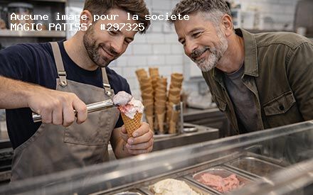Présentation de MAGIC PATISS'