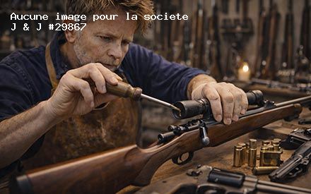 Présentation de J & J