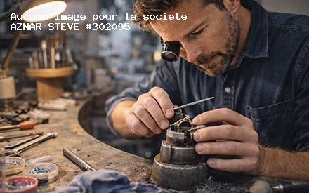 Présentation de AZNAR STEVE