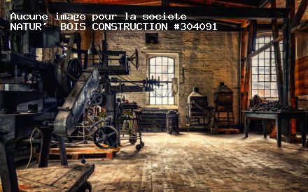 Présentation de NATUR' BOIS CONSTRUCTION