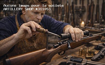 Présentation de ARTILLERY SHOP