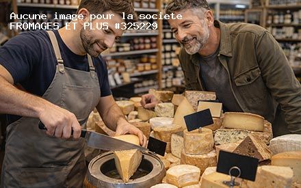 Présentation de FROMAGES ET PLUS