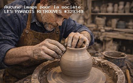 Présentation de LES PARADIS RETROUVES