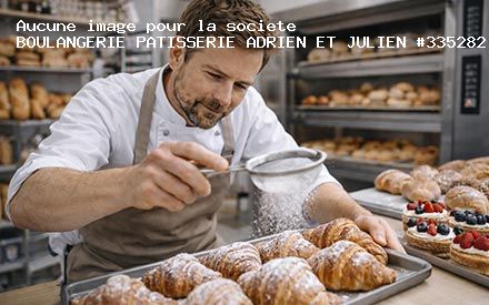 Présentation de BOULANGERIE PATISSERIE ADRIEN ET JULIEN