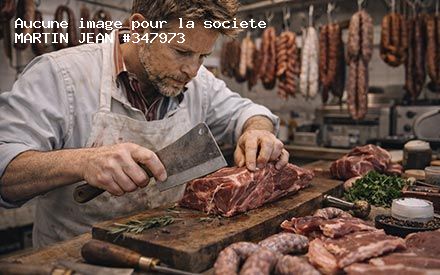 Présentation de MARTIN JEAN