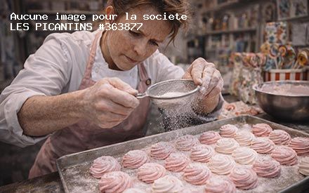 Présentation de LES PICANTINS
