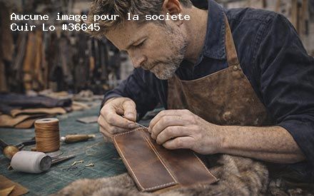 Présentation de Cuir Lo